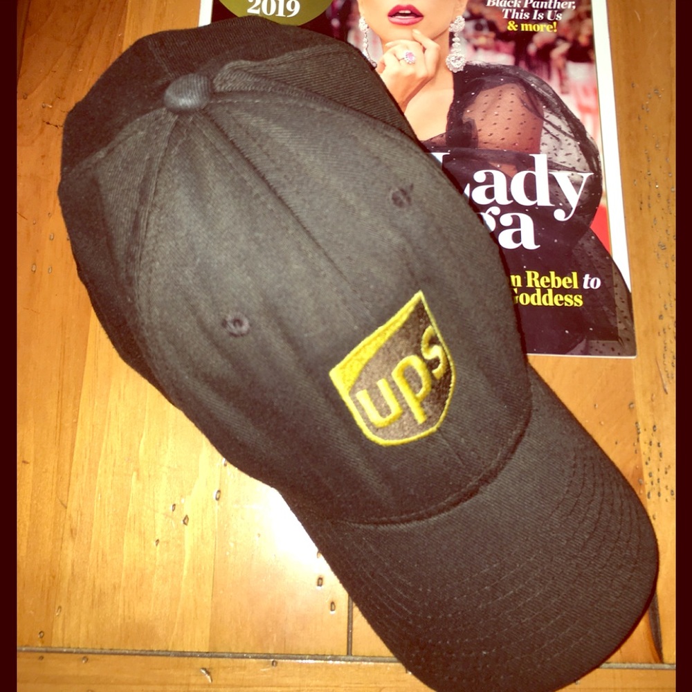 UPS Hat 🧢